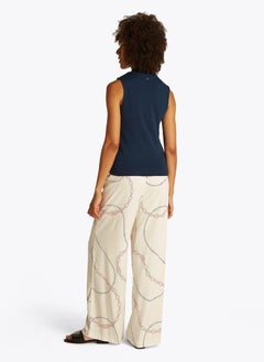 TOMMY HILFIGER High Neck T-Shirt  - Image 2