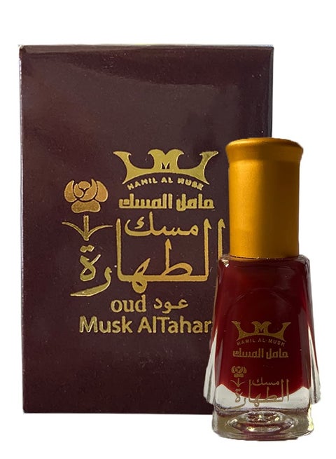 مسك الطهارة الأصلي بالعود