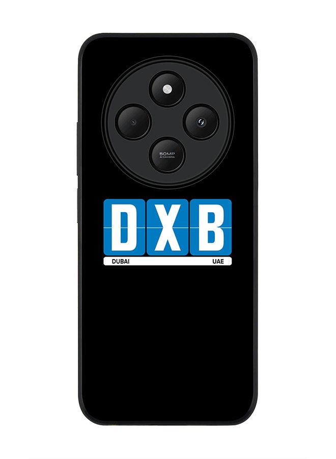 Stylizedd For Xiaomi Poco C75 Case,Slim fit Camera Protection, Shockproof Thin Phone cover - DXB Dubai - Image 1