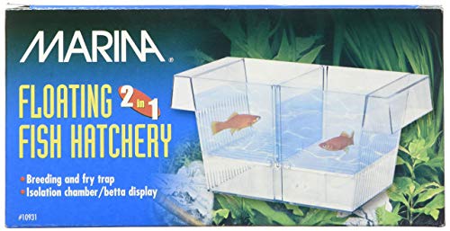 Marina 2in1 Fish Hatchery - Image 3
