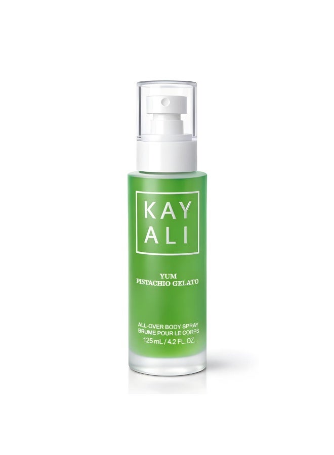 كايالي يوم بنكهة الفستق والجيلاتو 125 مل