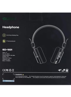 SODO SODO SD-1001 Wireless Bluetooth Headphone  - Image 3