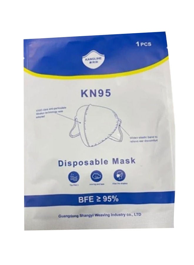 نيبمينينت مجموعة أقنعة للوجه من 5 طبقات للاستخدام مرة واحدة مكونة 20 قطعة - Image 2