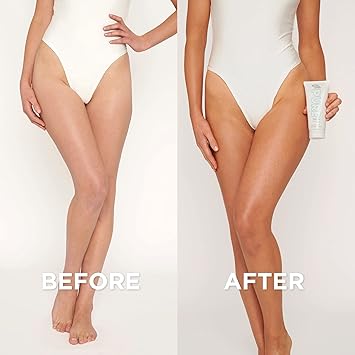 BONDI SANDS لوشن تان بوندي ساندز بيور التدريجي بتركيبة مرطبة يبني تان ذهبي طبيعي مدعوم بزبدة الكاكاو وزبدة الشيا وحمض الهيالورونيك والفيتامينات C و E نباتي وخالي من القسوة 200 مل 6.76 أونصة - Image 4