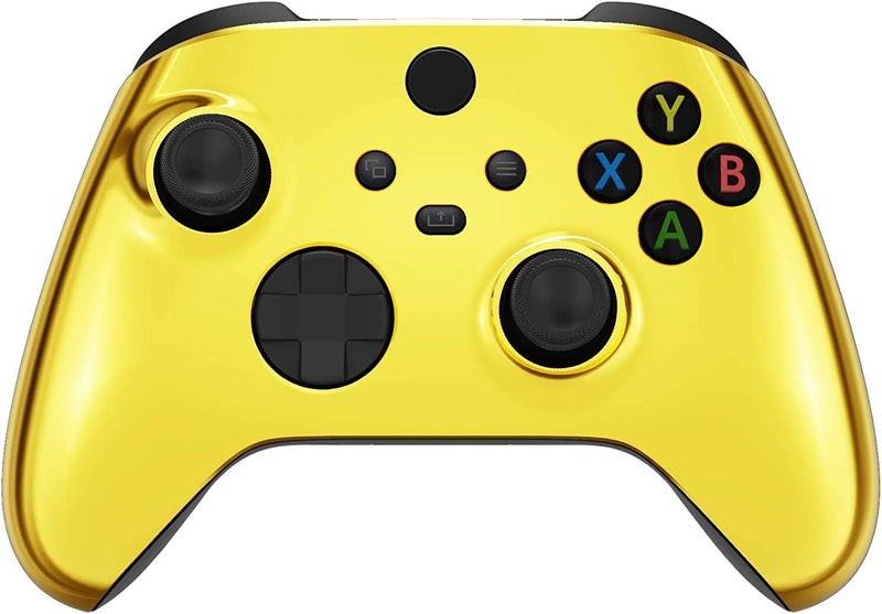 Premium Controllerz Store Xbox Custom Gaming Controller - Xbox Wireless Controller - (Gold) - Image 2