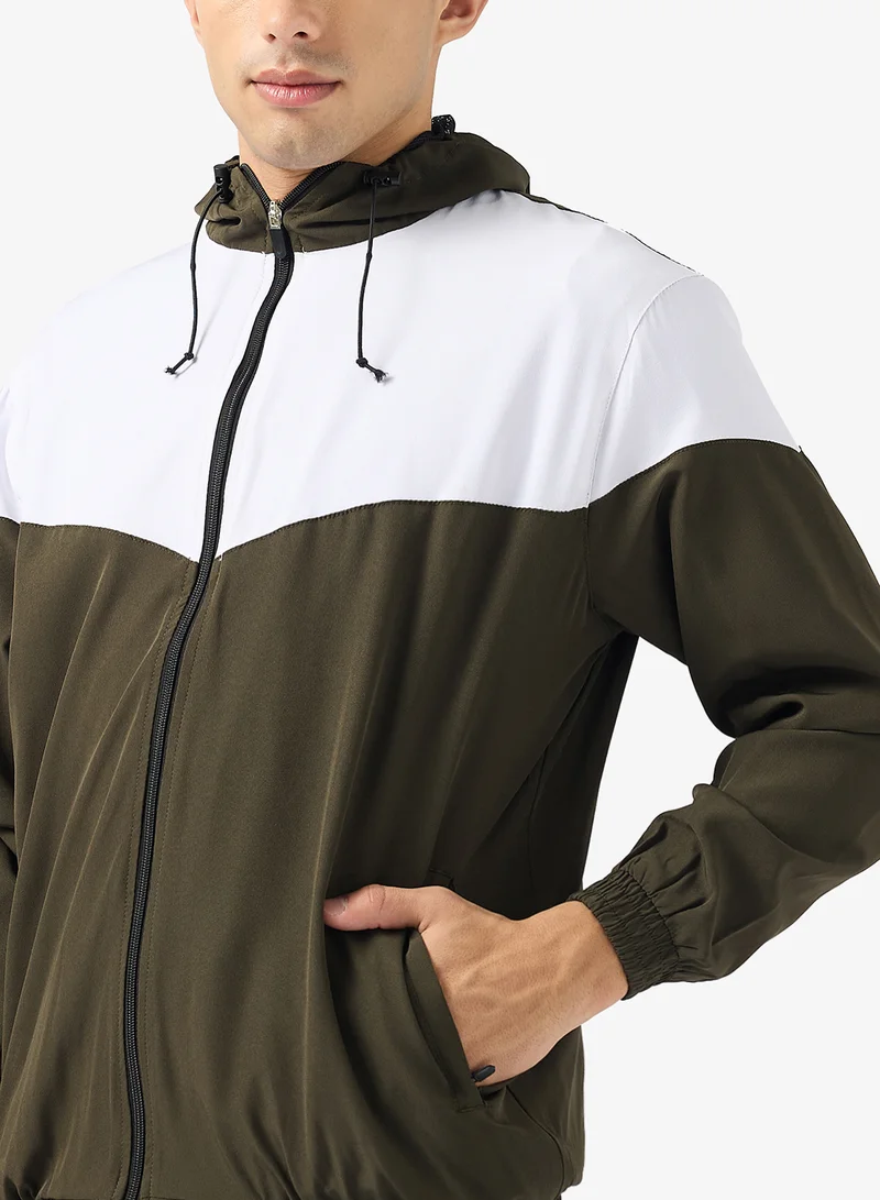 فورورد Athleisure Essential Training Track Jacket