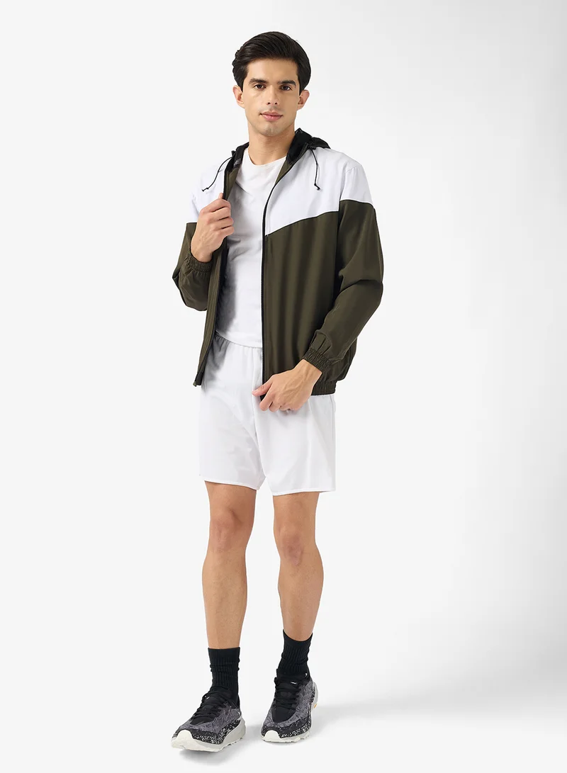 فورورد Athleisure Essential Training Track Jacket