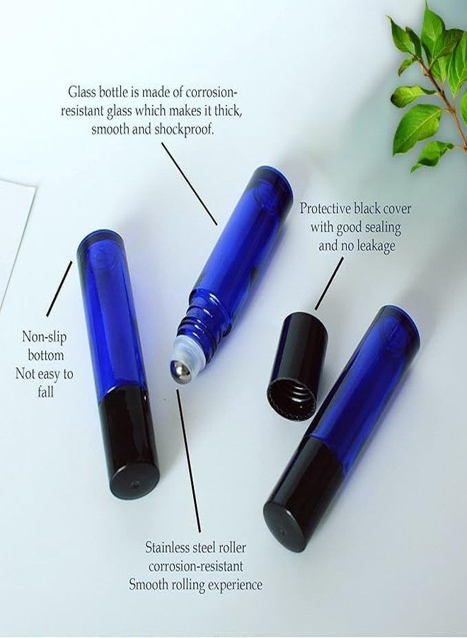 Anshil Career Blockage Essential Oil Blend Roll-On | Remove barriers and achieve success | Energized with Reiki | Unisex Roll-On | Aromatherapy Roll-On (10ml) - Image 3
