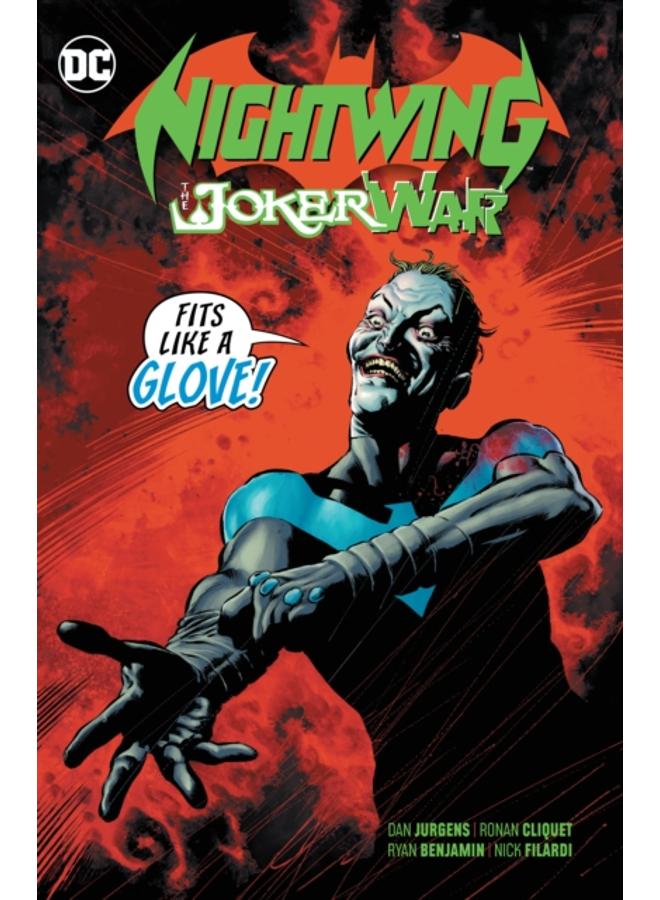 Nightwing: The Joker War