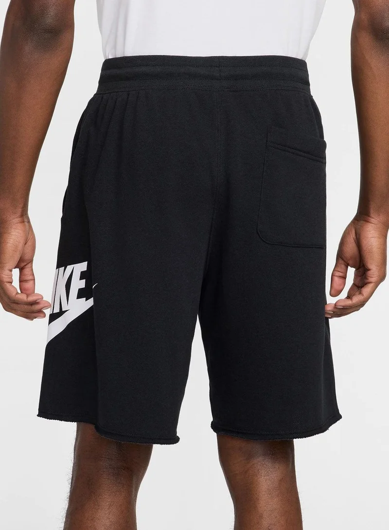 Nike Nike Club Men's French Terry Alumni Shorts