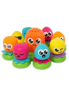 Tomy Toomies Octopals