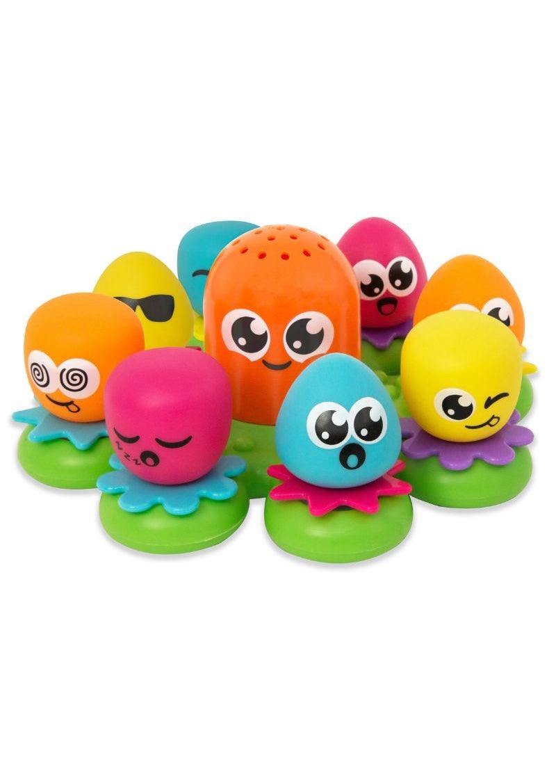 Tomy Toomies - Tomy Toomies Octopals - Image 1