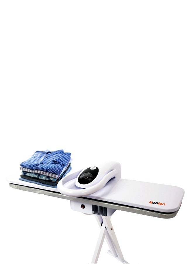 KOOLEN Steam Press 500 ml 2200 W 803102008 White - Image 3