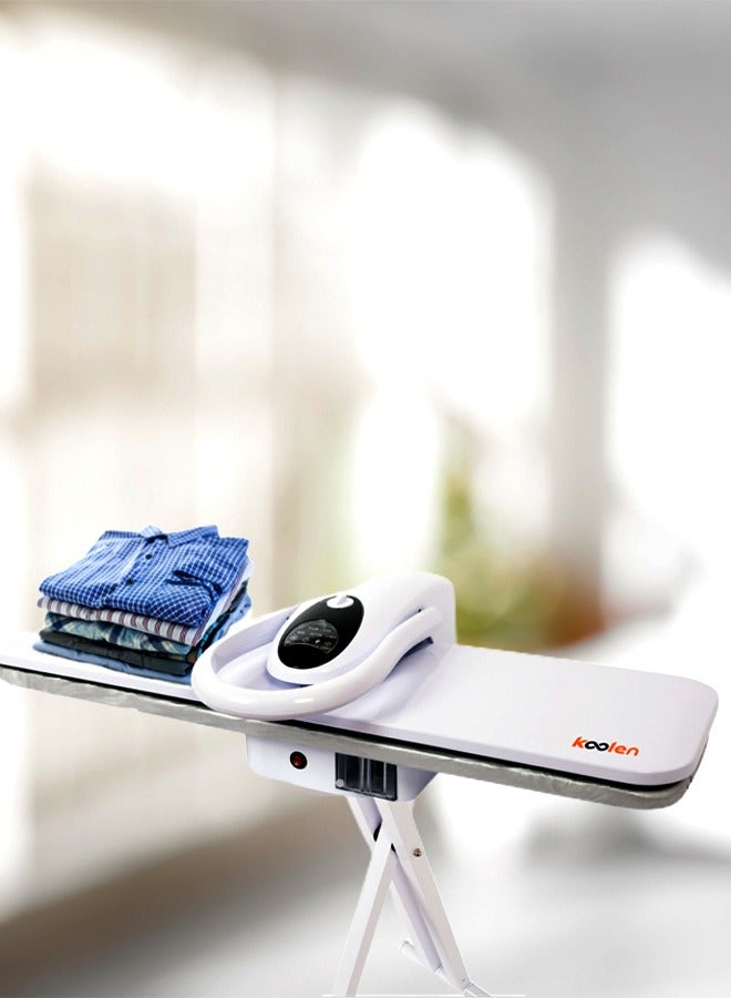 KOOLEN Steam Press 500 ml 2200 W 803102008 White - Image 4