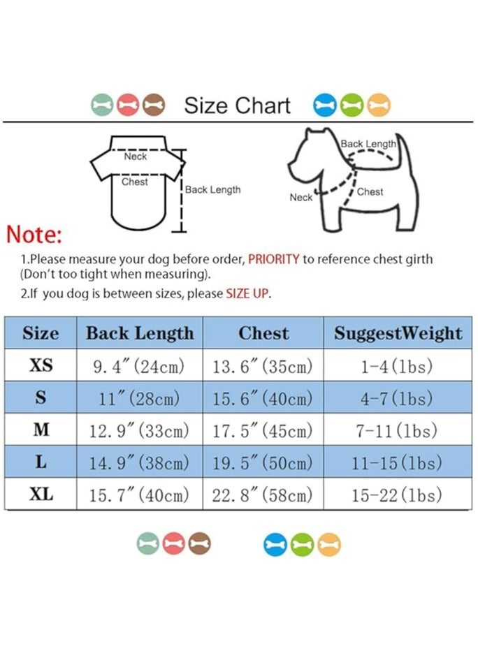 erorex Dog Clothes for Small Dogs Girl, Plaid Dog Dress Bow Tie Harness Leash Set, Puppy Cute Bow Skirt, Pet Outfits with Leash Ring,XS M Pet Skirt(Pink,M)  - Image 3