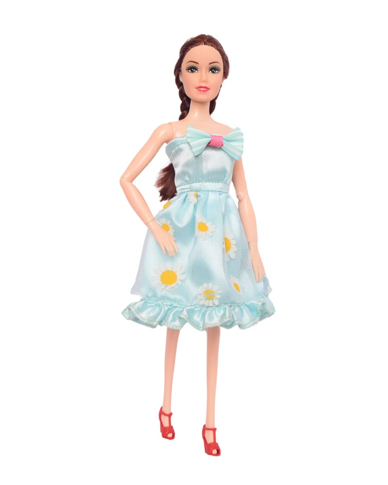 EL FIGO Girl Doll for Kids/Doll for Girls/Toy for Kids Age 02 Years & Above - Image 1