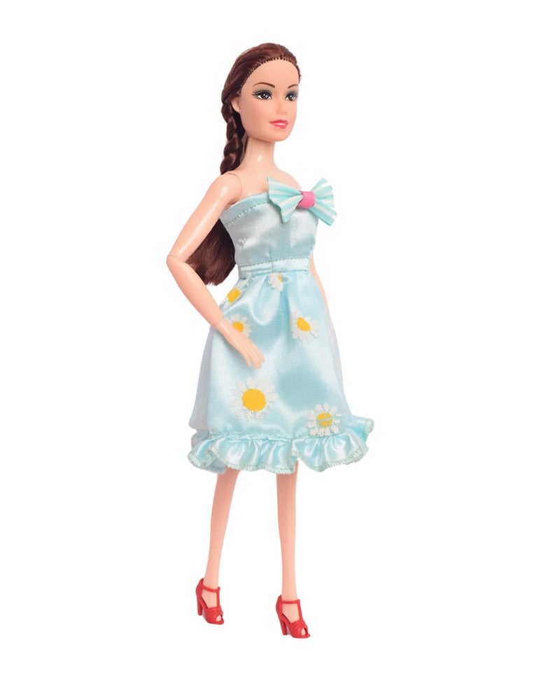 EL FIGO Girl Doll for Kids/Doll for Girls/Toy for Kids Age 02 Years & Above - Image 5