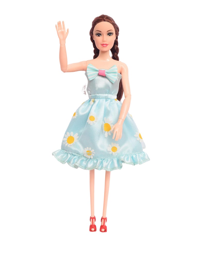 EL FIGO Girl Doll for Kids/Doll for Girls/Toy for Kids Age 02 Years & Above - Image 4