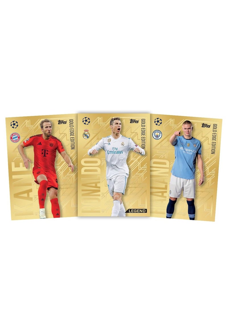 Topps UEFA Champions League Match Attax 24/25 Trading and Collectible Card Game (Multipack of 2) - Image 4