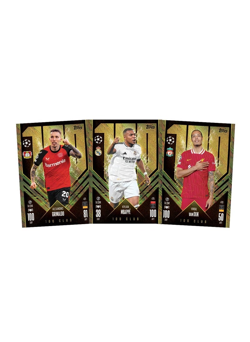 Topps UEFA Champions League Match Attax 24/25 Trading and Collectible Card Game (Multipack of 2) - Image 5