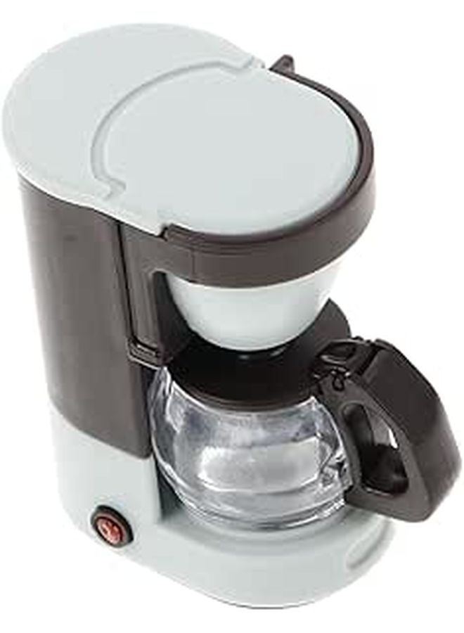 Miniature Coffee Machine Model Miniature Kitchen Accessory For Dollhouse Collectors - Image 1