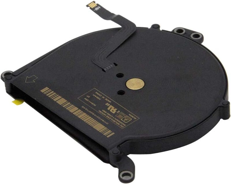 Mmobiel مروحة تبريد وحدة المعالجة المركزية للكمبيوتر المحمول من MMOBIEL بديل متوافق مع MacBook Air A1369 2010-2011 A1466 2012-2017 - Image 2