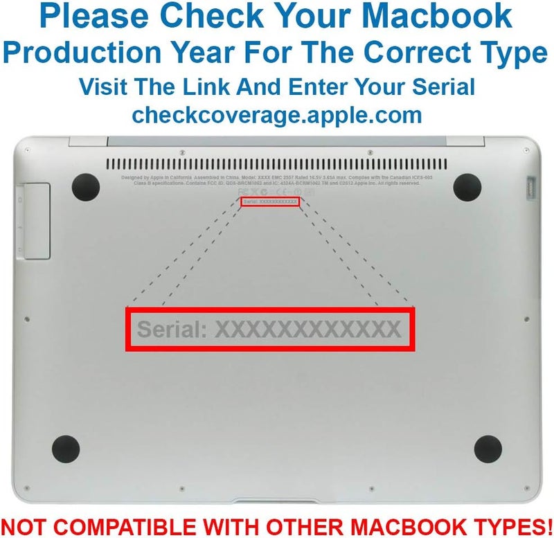 Mmobiel مروحة تبريد وحدة المعالجة المركزية للكمبيوتر المحمول من MMOBIEL بديل متوافق مع MacBook Air A1369 2010-2011 A1466 2012-2017 - Image 4
