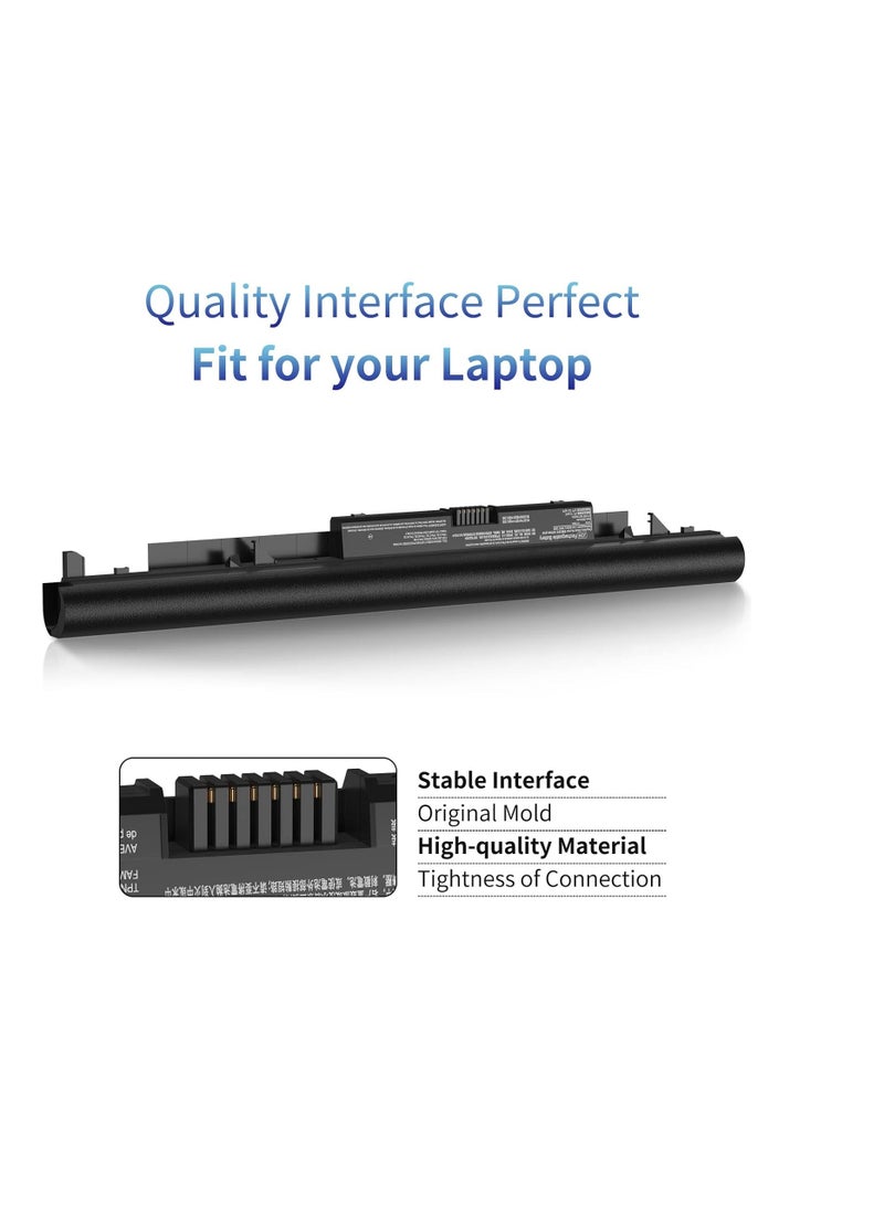 Terabyte 11.1V 31wh Replacement LA03 LA03DF 776622-001 775625-221F 14-Y 15-F 33wh 14-y002la Laptop - Image 2