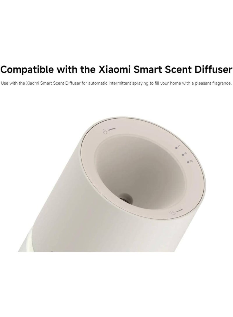 Xiaomi Scent Diffuser Refill (WOOD AND TEA), Natural Formula, Compatibility, 135ml Refill Volume, Leak-proof Container, Adjustable Fragrance Intensity - Image 3