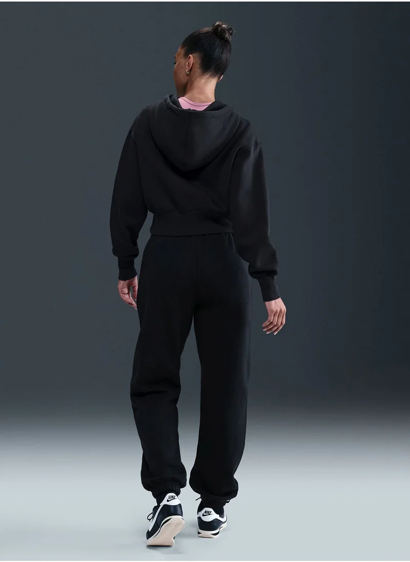 نايكي Phoenix Fleece High-Rise Pants