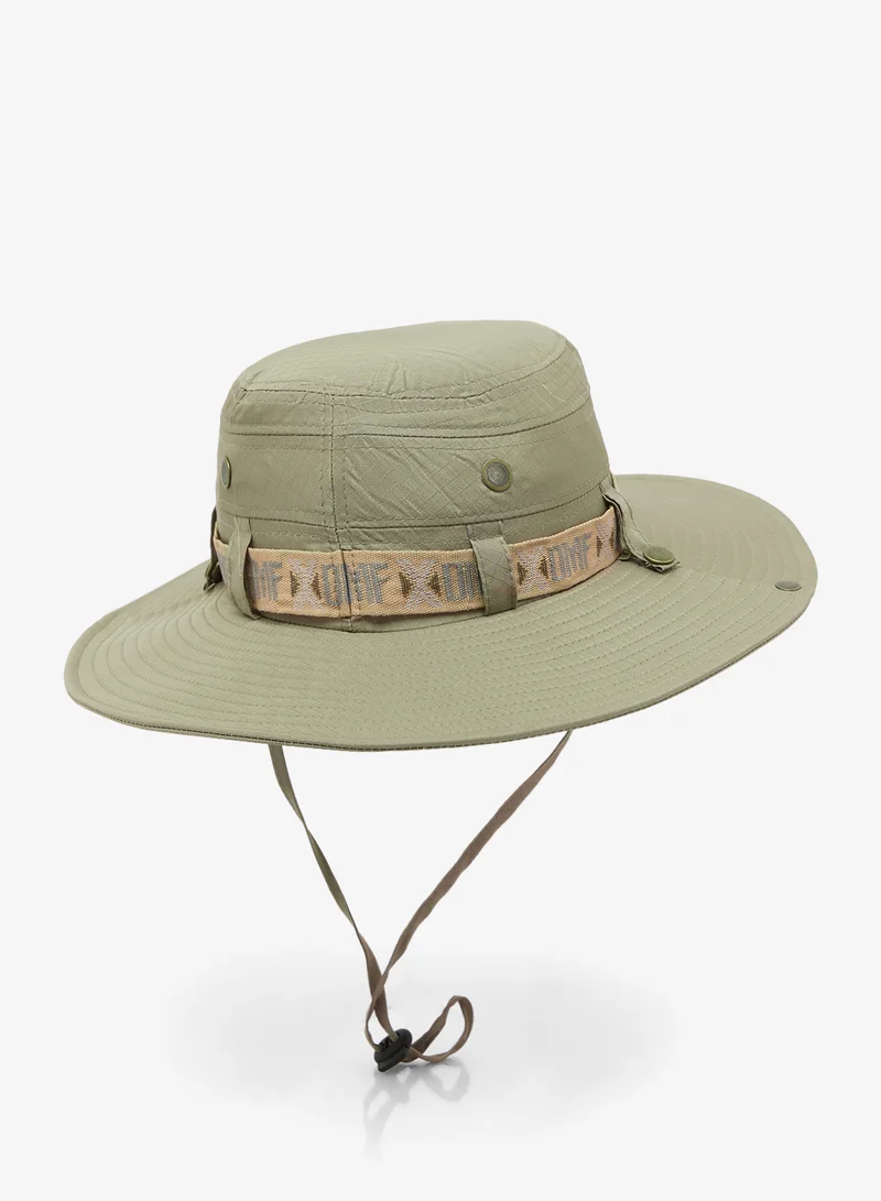 Seventy Five Lethmik Fishing  Sun Boonie Hat