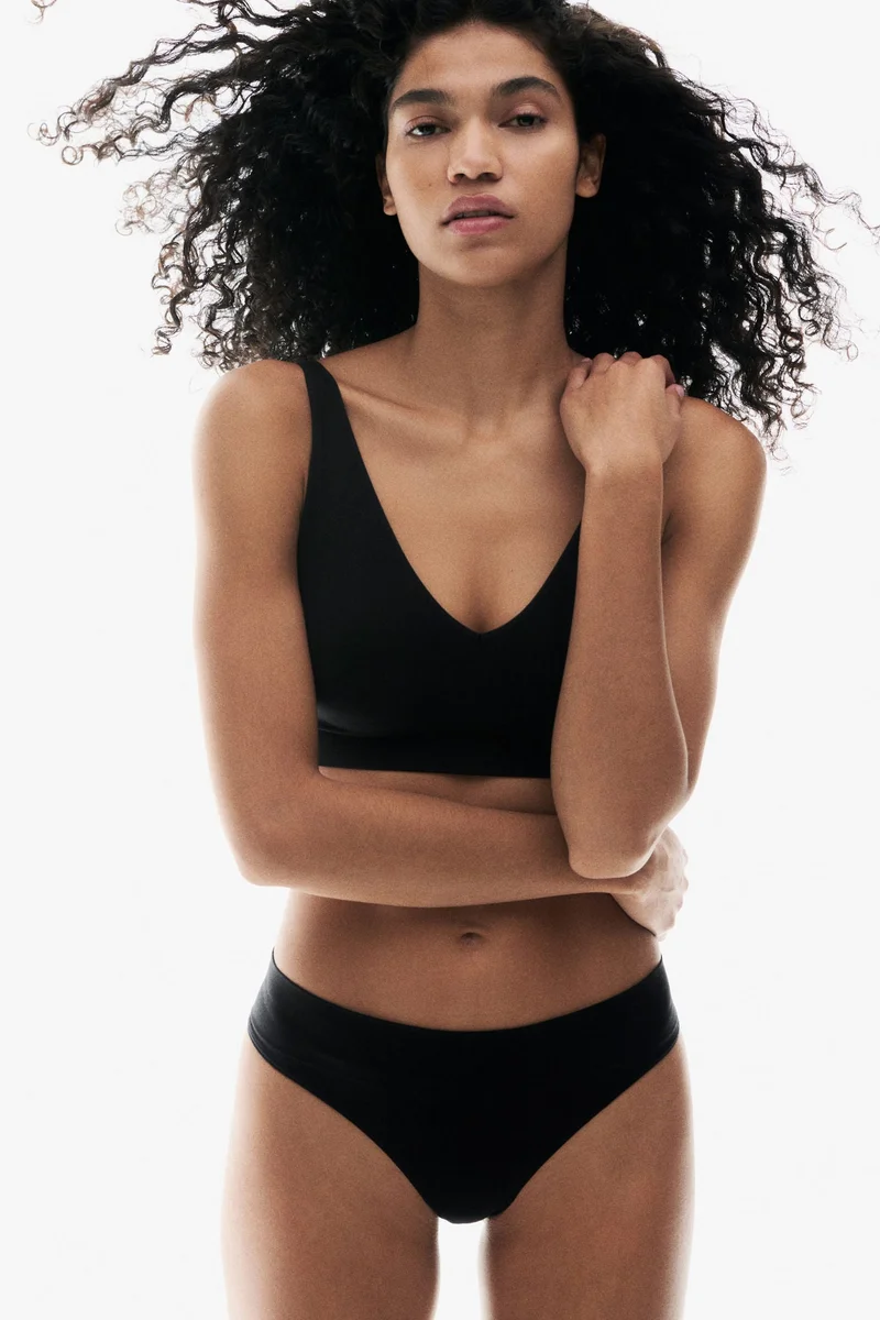 H&M Seamless Padded Soft bra