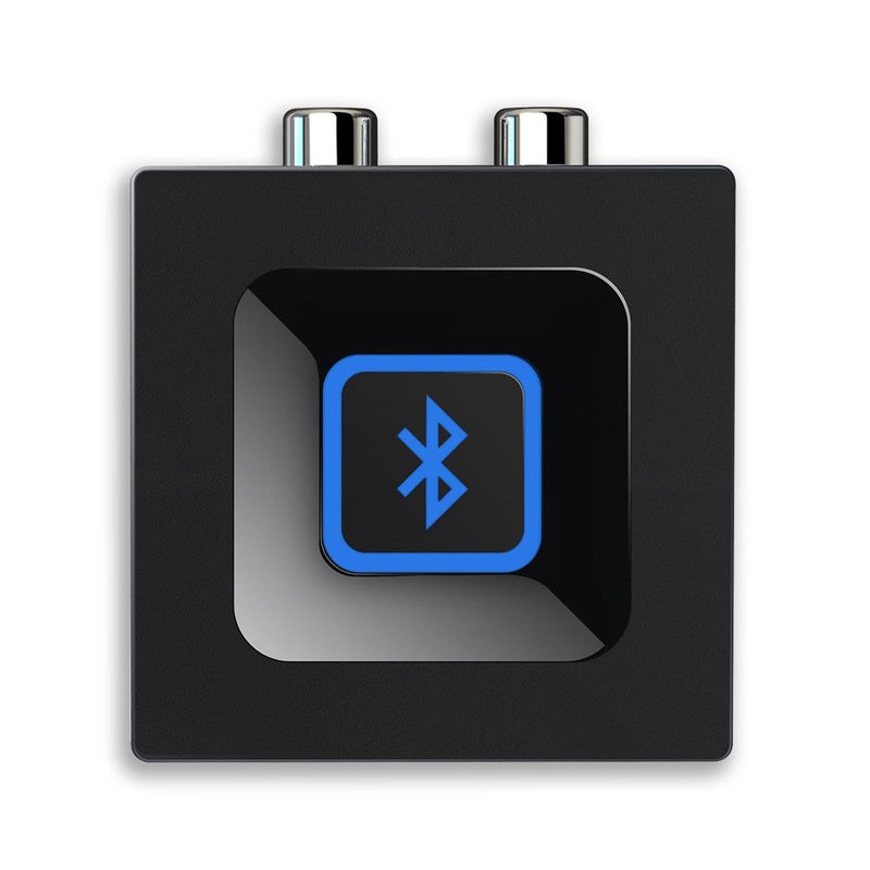 esinkin Bluetooth Audio Adapter for Music Streaming Sound System, Esinkin Wireless Audio Adapter Works with Smartphones and Tablets, Bluetooth Receiver for Home Stereo - Image 2