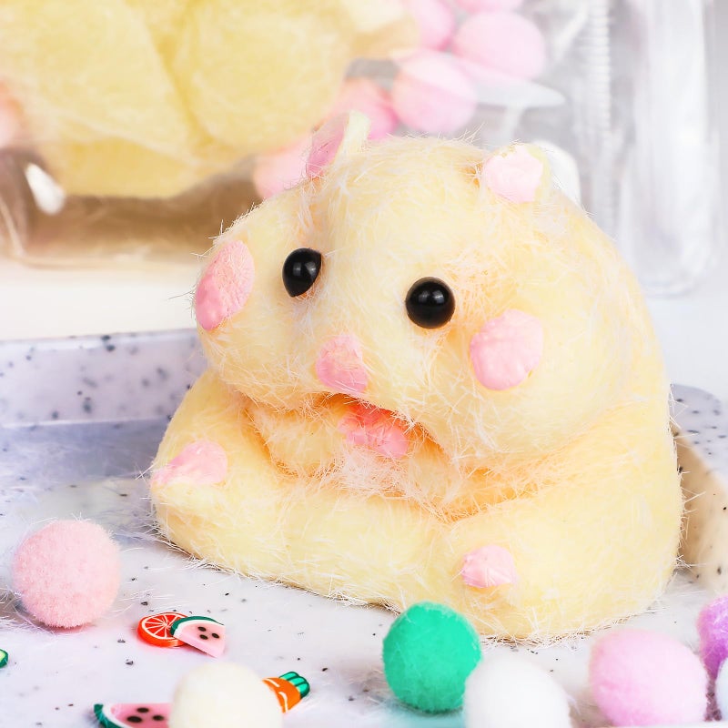 TECMIYO Taba Squishy Kit - Make Your Own Super Soft DIY Squishies With 1:1 AB Liquid Silicone - Perfect for Beginner Makers - Image 3