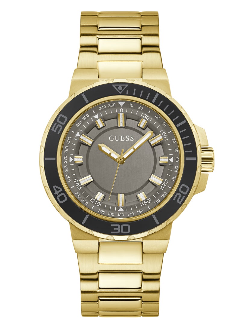 GUESS Track Men Analog Watch Gw0426G2 - Image 1