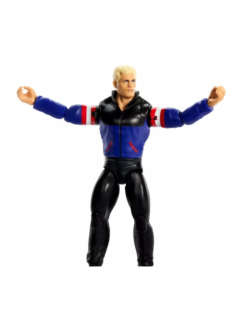 WWE Cody Rhodes 6 Inch Action Figure - Image 2