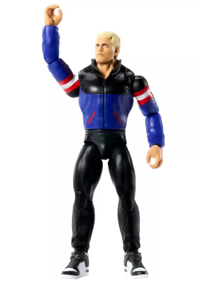 WWE Cody Rhodes 6 Inch Action Figure - Image 3
