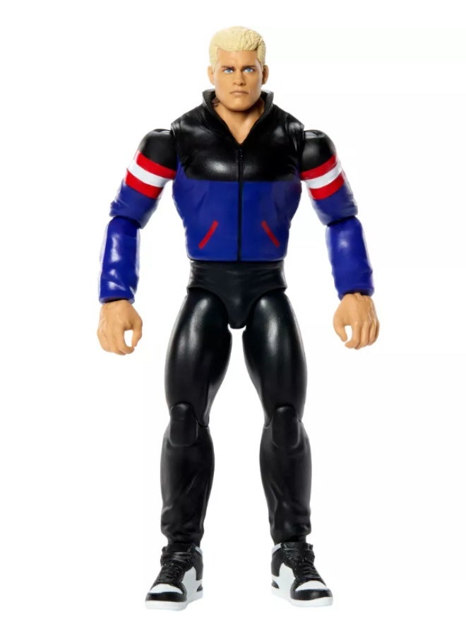 WWE Cody Rhodes 6 Inch Action Figure - Image 1