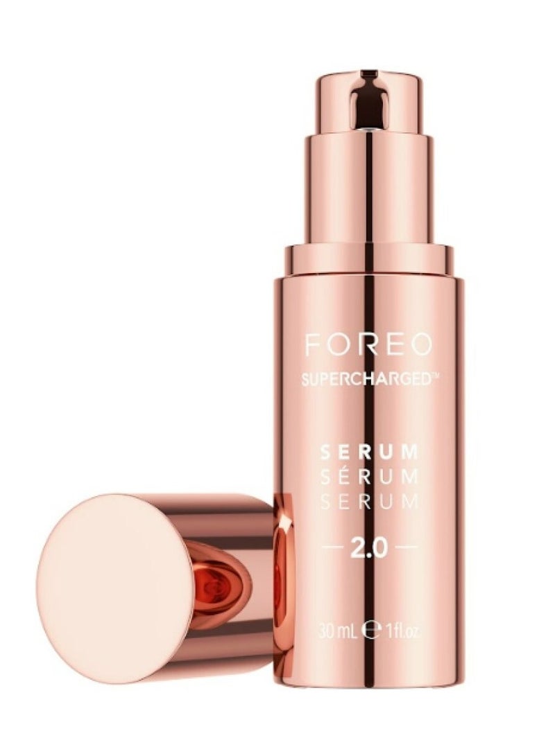 FOREO Supercharged™ Serum Serum Serum 2.0 Firmness and Hydration 30ml - Image 1