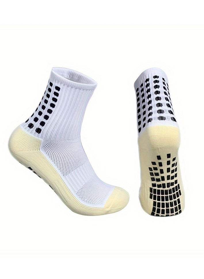 Generic 3 Pair of Athletic Football Socks - Image 4