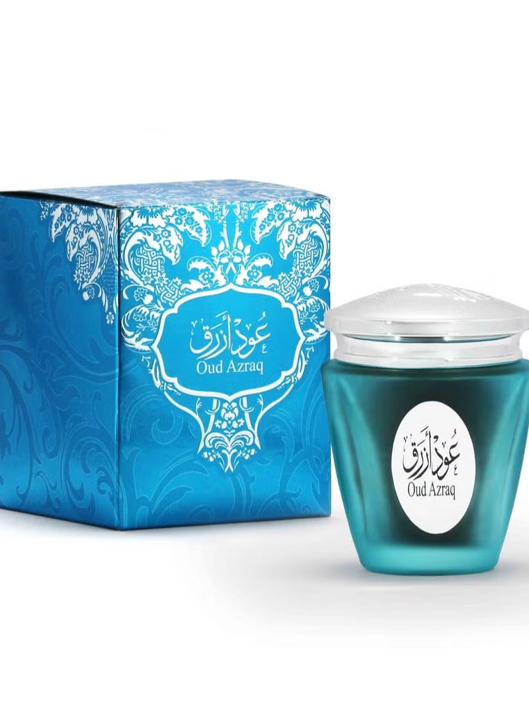 الماس بخور عود ازرق 30جرام - Image 1