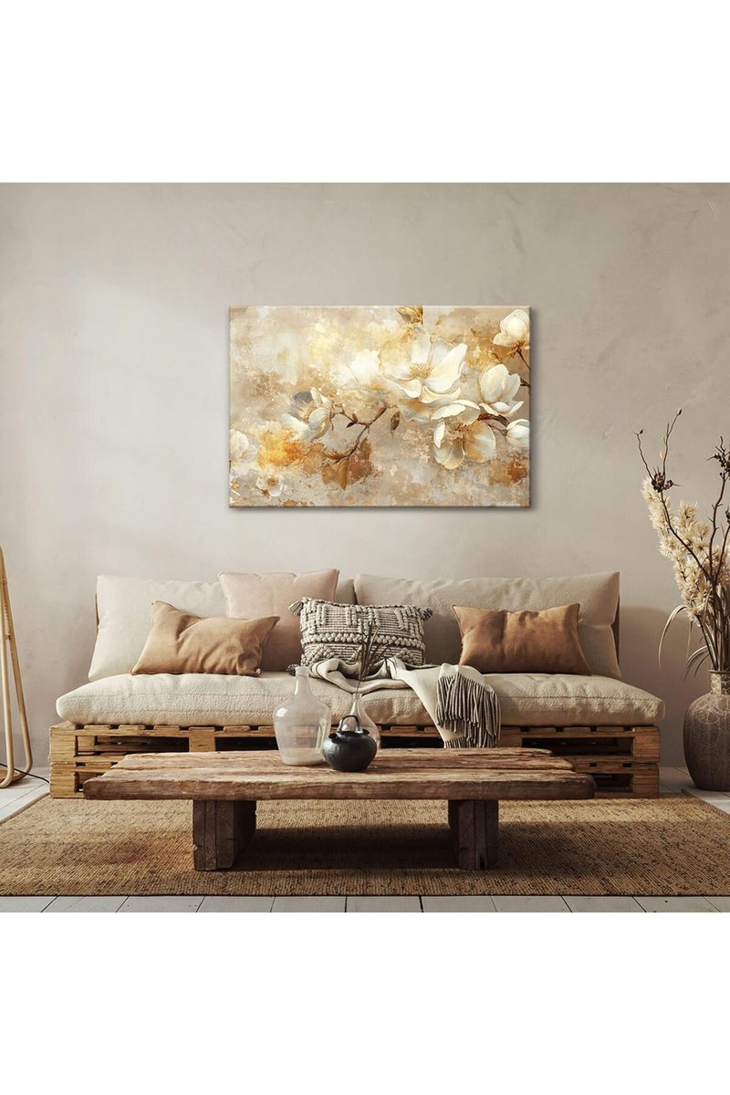 EMODA Beautiful Canvas Digital Print Large Wall Paintings Wrap Frame 60x120 cm - Image 2