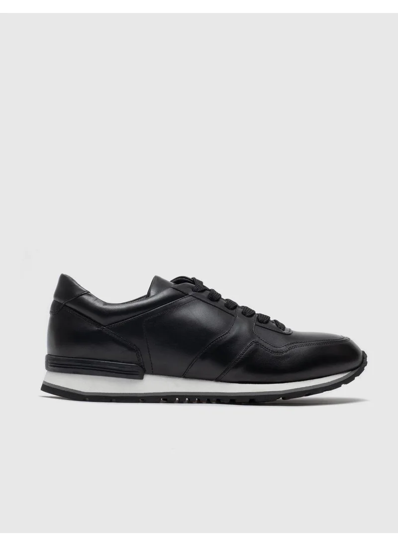 كاباني Men's Sneaker Shoes 175M1316 Black