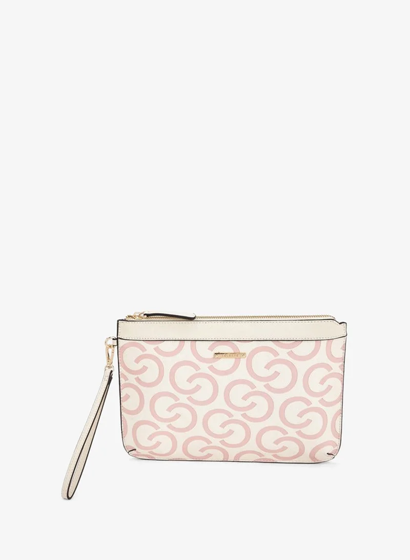 Celeste  4-Piece Tote Bag Set With Monogram Print for Women | Best Price UAE