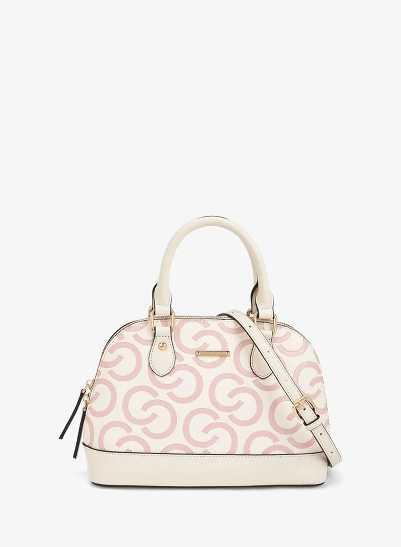 Celeste  4-Piece Tote Bag Set With Monogram Print for Women | Best Price UAE