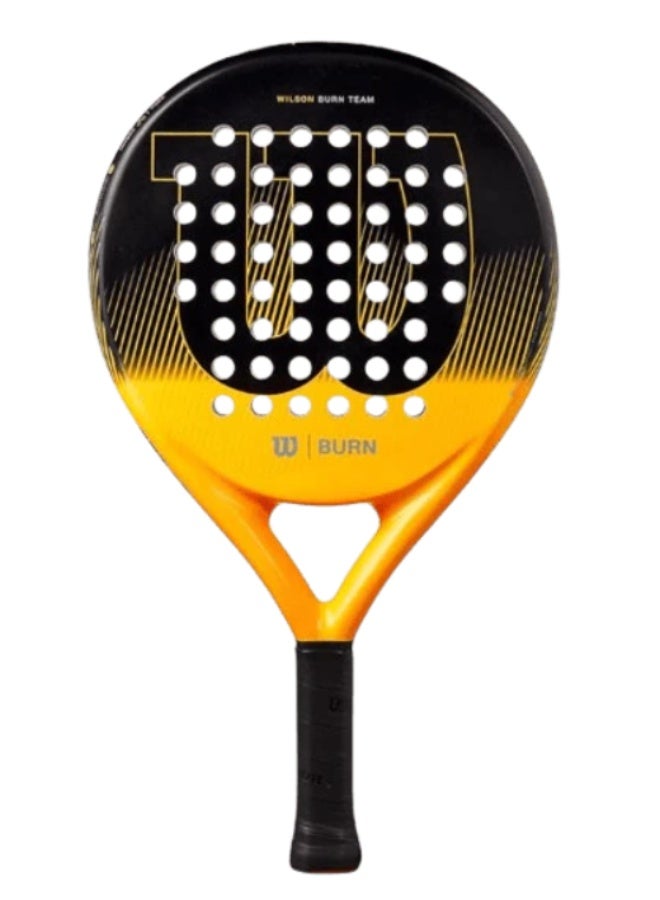 مضرب بادل ويلسون Burn Team 2