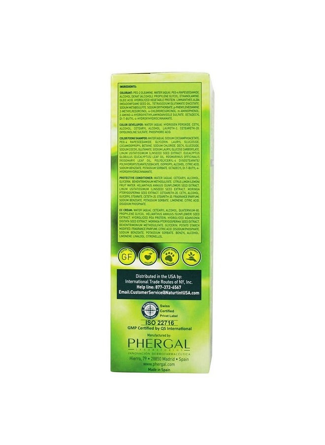 NATURTINT Hr Clr 8N Blonde White Germ 5.28 Oz  - Image 2