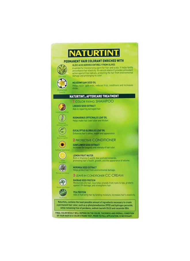 NATURTINT Hr Clr 8N Blonde White Germ 5.28 Oz  - Image 3