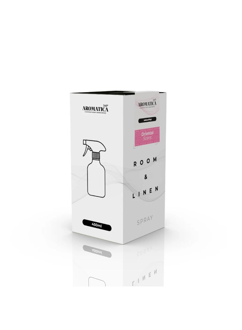 Aromatica360 Room & Linen Spray Mawlay - Image 2