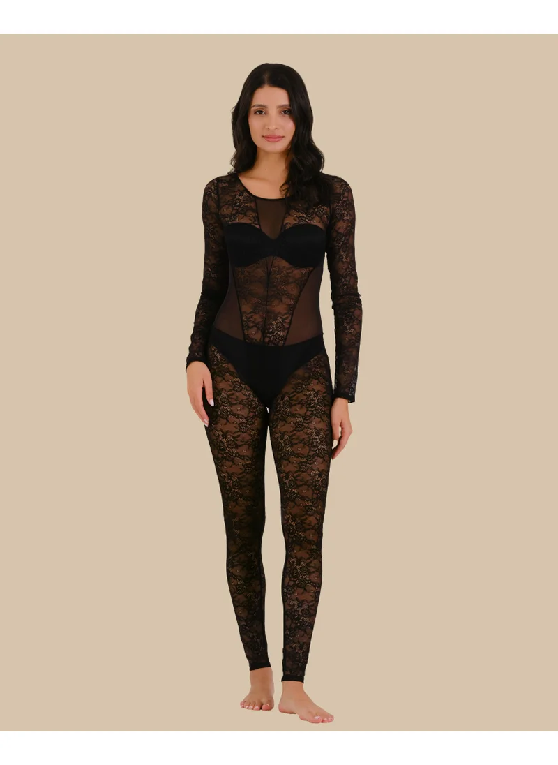 Isla & Evie Isla & Evie Body Stockings